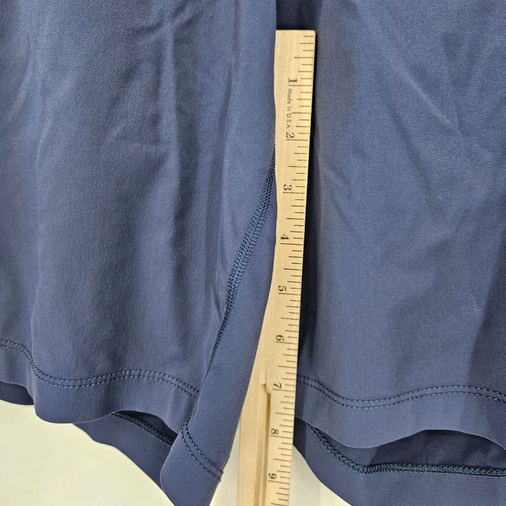 Birddogs Shorts Mens XXL Blue Boom For Your Boomstick Lined Performance Preppy - Picture 9 of 10